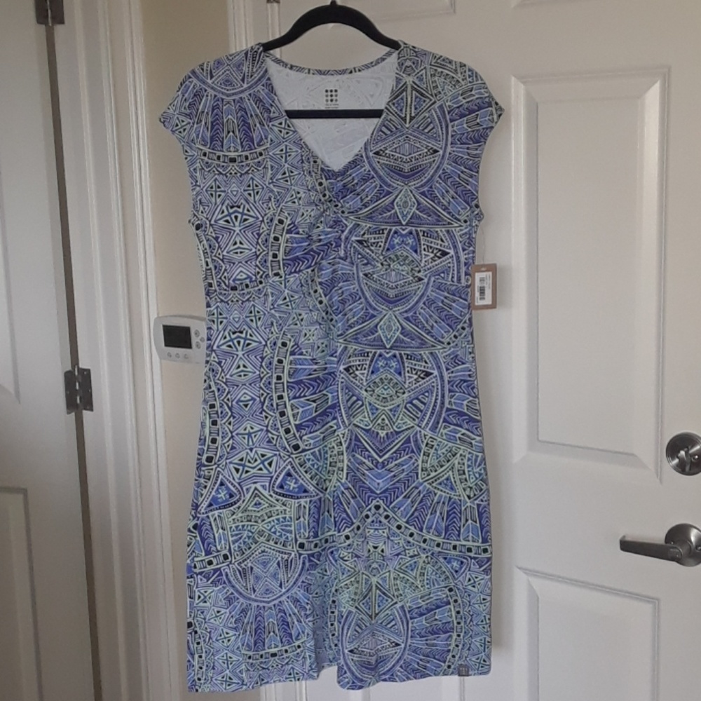 Daring dress